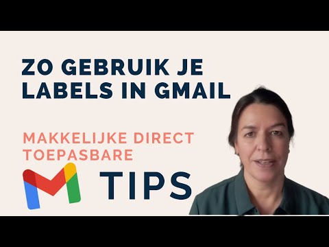 Video: Wat beteken die kleure op Gmail?