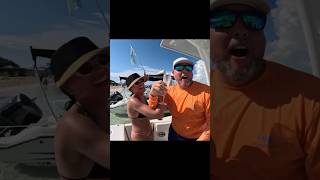 Celebration Time in Bimini Bahamas 🇧🇸 2023 Bobalo R270 #shorts #shortsvideo #bahamas