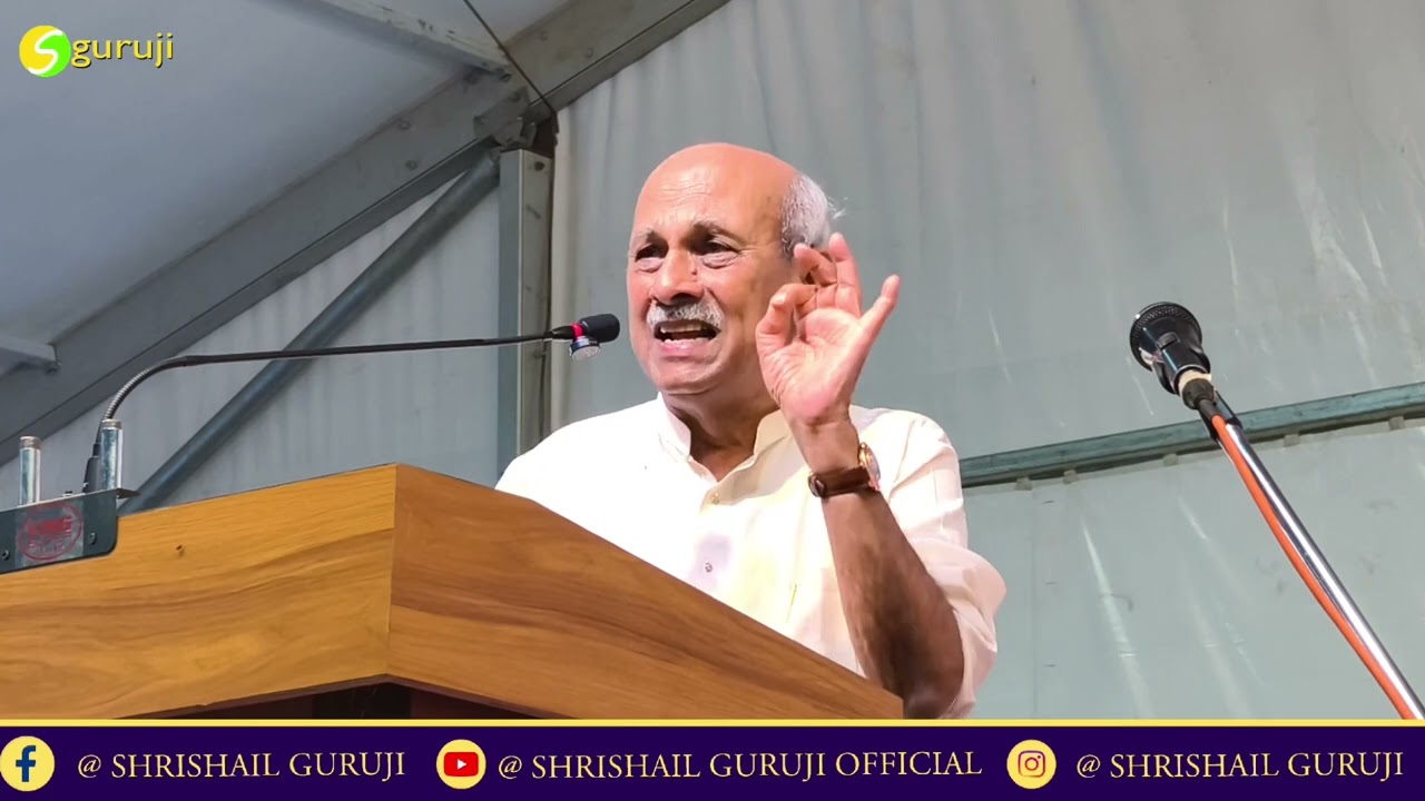 ಯಡೂರಿನಲ್ಲಿ ಜಗದ್ಗುರು ಪಂಚಾಚಾರ್ಯ ಶಾಲೆ ಪ್ರಾರಂಭ ಮಾಡುತ್ತೇನೆ. ಪ್ರಭಾಕರ್ ಕೋರೆ #shrishail #guruji #ಯಡೂರ 