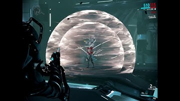 Warframe : Beat Jupiter Junction Boss Valkyr Specter with Mag (EASY)