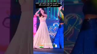 الهندية عليا باهات ترقص على انغام اغنية الشاب خالد 