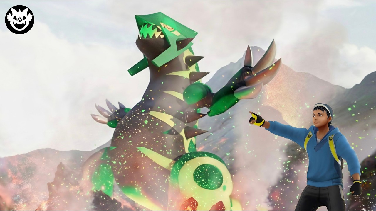 Origin Forme Dialga, Origin Forme Palkia & Primal Kyogre, Primal Groudon Raid invite Pokémon GO