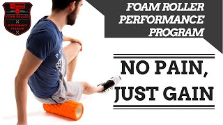 Foam Rolling For Runners | 7 Foam Roller Exercises To Increase Your Power