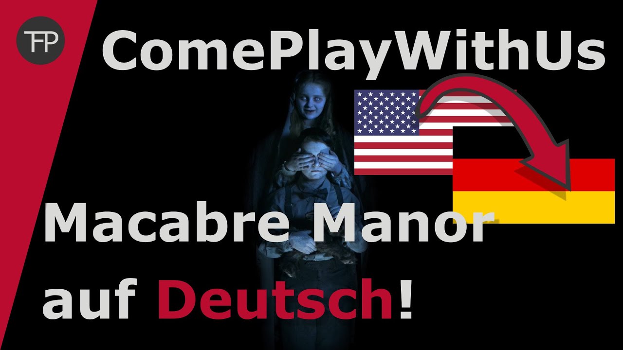 AtmosFX in Deutsch - Macabre Manor: Twins Come Play With Us - Preview