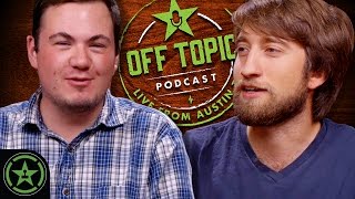 Off Topic: Ep. 45 - Fleshlight Full of Flubber