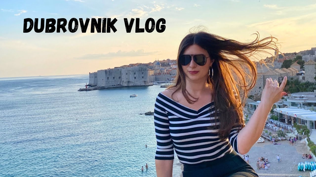 Sezona u Dubrovniku VLOG 🌴+ HAUL 🛍️