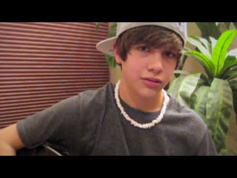 One Time Justin Bieber acoustic cover – Austin Mahone mp3 ke stažení