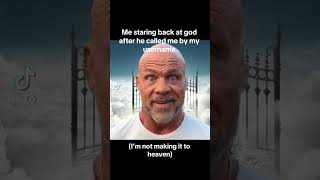 Kurt angle stare meme pt 8