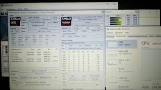 Thinkpad E575 - AMD A10-9600P