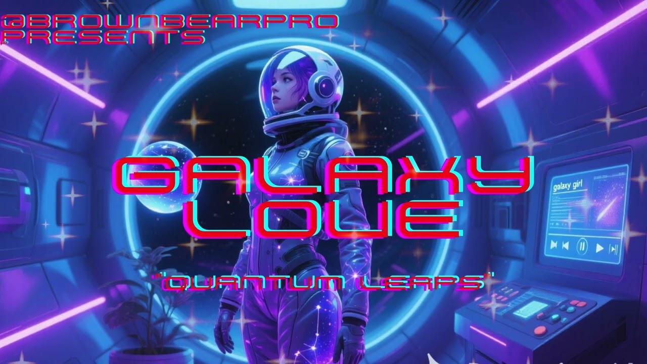 New Music! "Galaxy Love Journey's End" | @BrownBearPro 