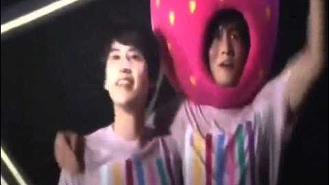 smtown tokyo japan 141004 ending part 3/4