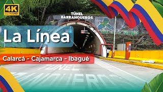 Viaje por La línea | Calarcá Cajamarca Ibagué