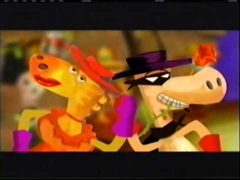 Boomerang - Quick Draw McGraw - YouTube