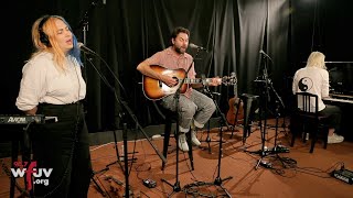 Video thumbnail of "The Head and The Heart - "Virginia (Wind in the Night)" (Live at WFUV)"