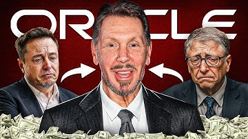 How Oracle DOMINATES Every Major Corporation
