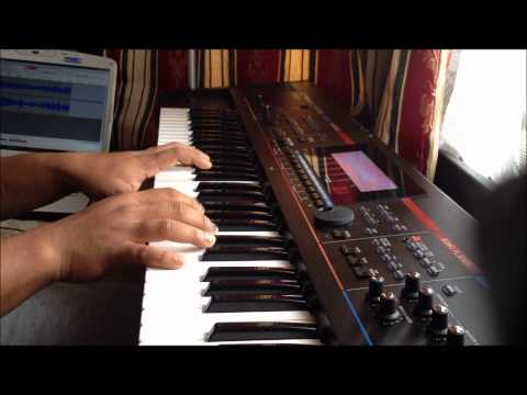 Yaar Indha Saalai Oram - Thalaiva - Piano Cover