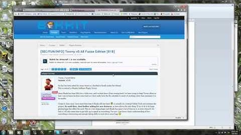 How To Install Permissions for Bukkit 2011