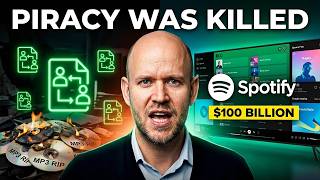 How Spotify Killed Piracy