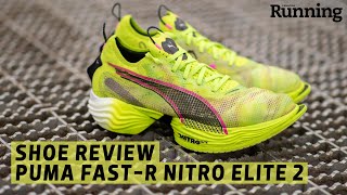 SHOE REVIEW: Puma Fast-R Nitro Elite 2