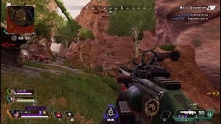 Random Ps4 Fun with Apex