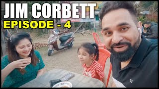 Satinder Kullar wali Chai Dekho Kaise piti hai 😁 Episode - 4 | Jim Corbett | Harpreet SDC