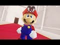 Super Mario Odyssey - Final Boss (SM64 Mario)
