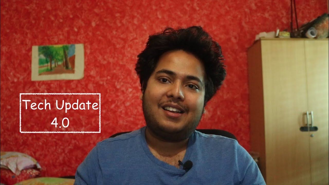 Tech update 4 || 20 April, 2021 - YouTube