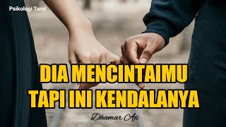 BACA KARTU (Timeless) - Dia Mencintaimu Tapi ini Kendalanya || Dhamar Aji