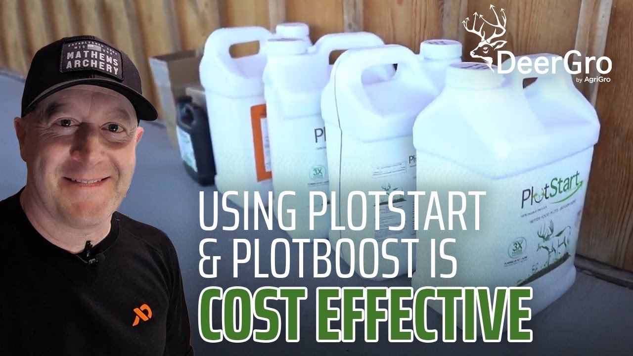 Get the MOST Out of Your Food Plots this Season with Jeff Sturgis YouTube