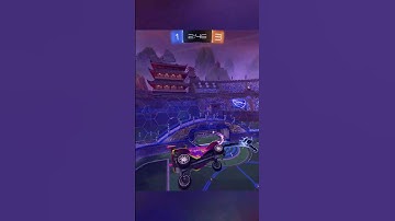 The Reality of a Consistently Inconsistent Rocket League Player #shorts