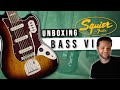 Bass VI - Le mélange improbable d'une basse et d'une guitare