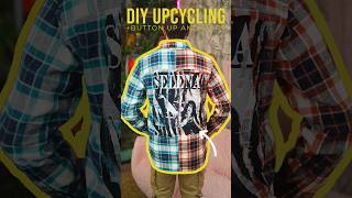 How to Upcycle T-Shirts sew diyprojects diy upcycle upcycling