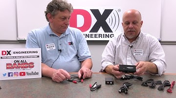 Amplifier Keying Line Explained - DX Engineering