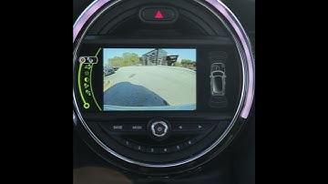 MINI Rear View Camera