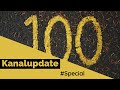 Kanalupdate - 100 Abonnenten Special + Verlosung