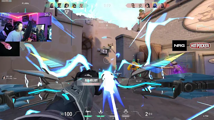 MVP! NRG s0m SOVA VALORANT RANKED GAMEPLAY [ FULL MATCH VOD ]