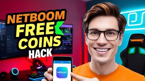 NETBOOM HACK/MOD Apk - Get Unlimited Time & Coins!! (Easy Method) - iOS & Android