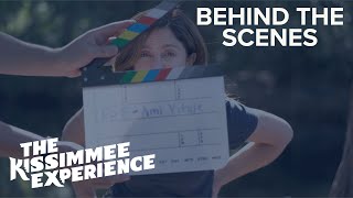 Behind-The-Scenes of The Kissimmee Experience