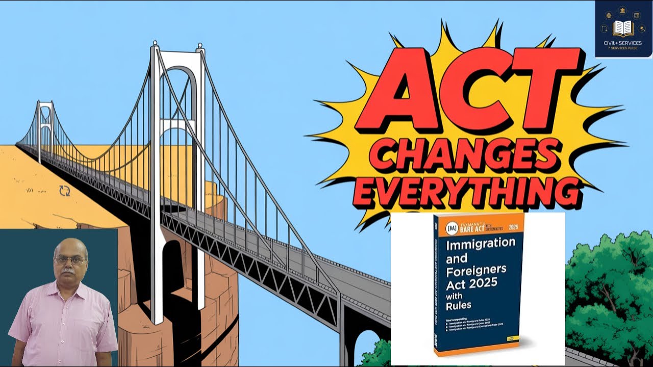 Perspectives on the Foreigners Act: How the Foreigners Act 2025 Reshapes Borders