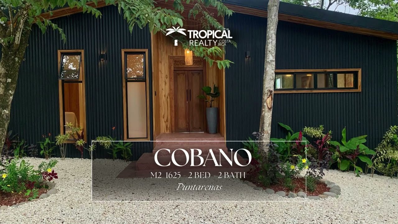 Home with Expansion Potential Surrounded by Nature in Cóbano, Puntarenas | $595,000 USD