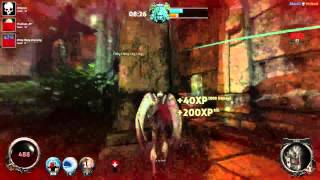Nosgoth - Sentinel run
