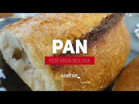 Pan, uno de los productos más importantes para la humanidad
