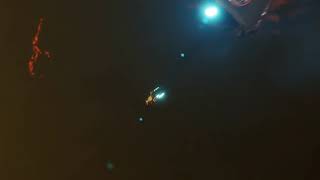 SciFi Space Battle Work in Progress II