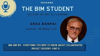 E2210 - BIM and IPD : Everything You Need to Know about Collaborative Project Delivery (Part 2)