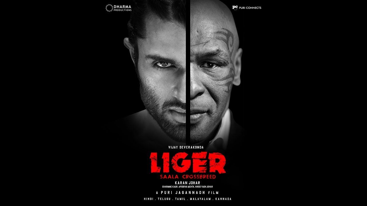 LIGER - Mike Tyson Announcement | Vijay Deverakonda - YouTube