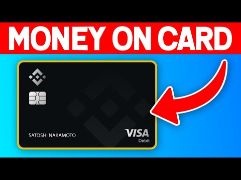   How To Put Deposit MONEY On Binance Card 2021