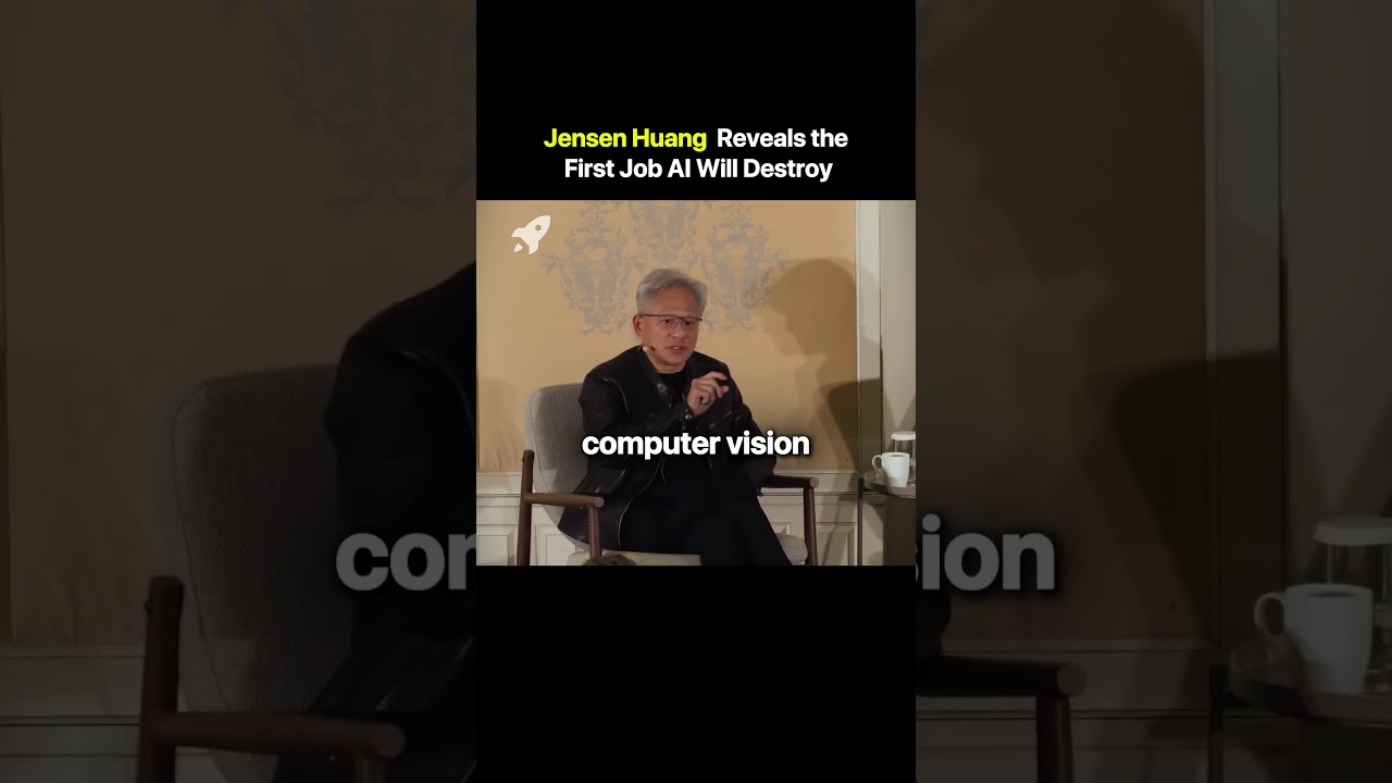 Are You Safe  #billionaire #jensenhuang #podcast #founder #startup