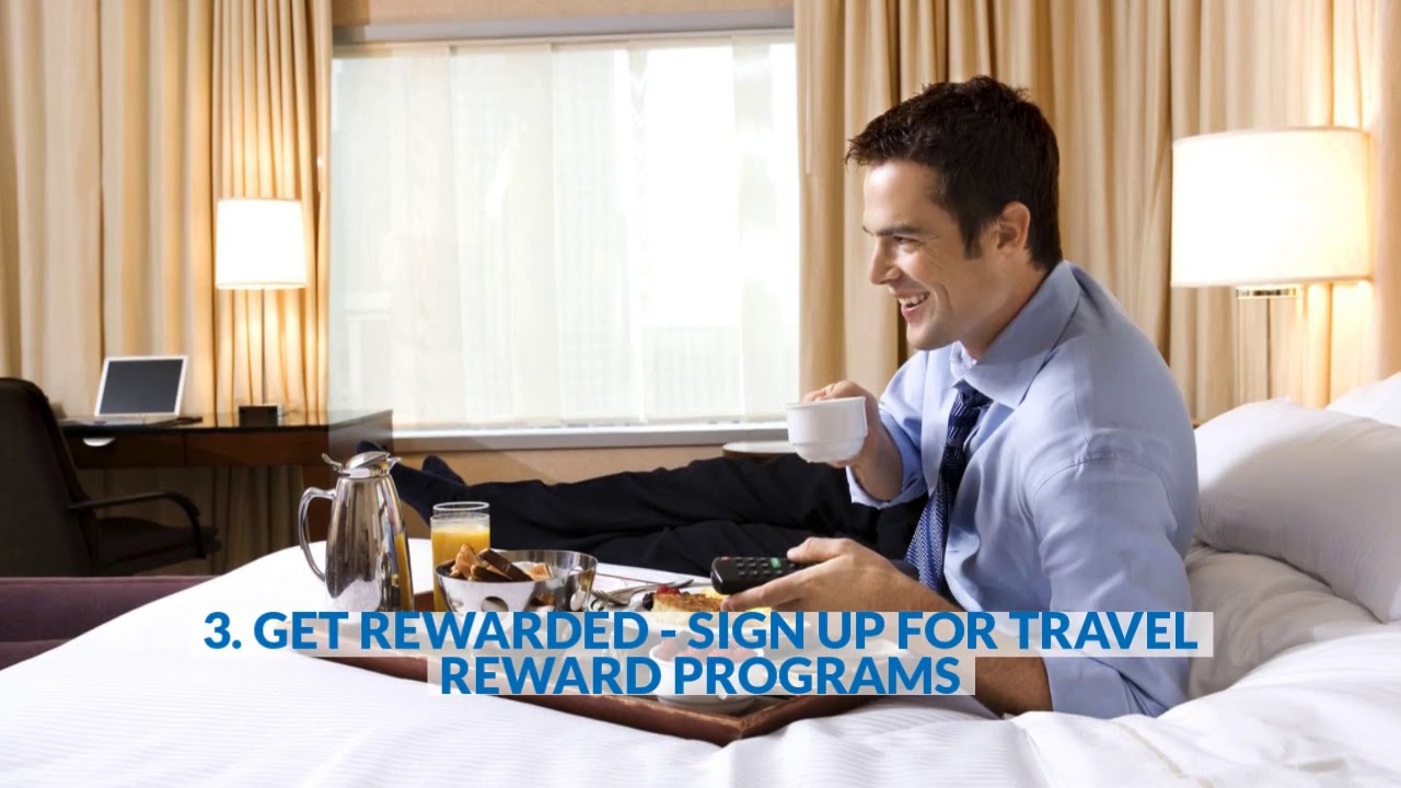 5 Tips for Business Travel