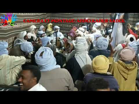 فرقة الطبل لجمعية إحياء الموروث الثقافية أظوى مع الفنان بربوشي الحاج حيدة باغي الاعانة في سيادي