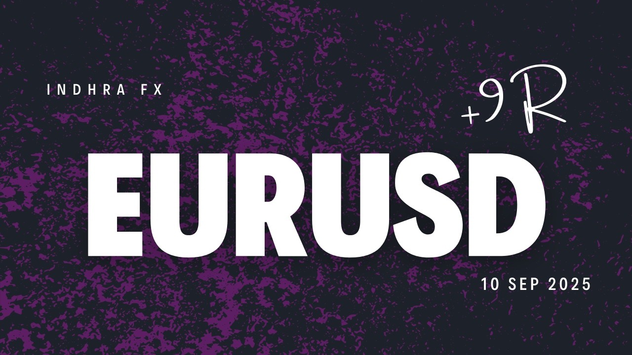 SEP10 EURUSD BACKTESTING AND JOURNALING AND REFINING MY STRATERGY